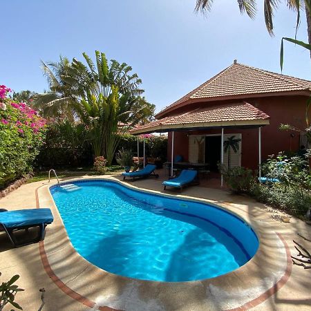 Villa Met Prive Zwembad In Residence Safari Village Saly Portudal Εξωτερικό φωτογραφία
