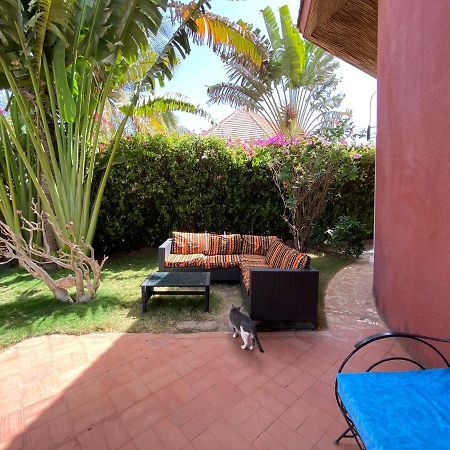 Villa Met Prive Zwembad In Residence Safari Village Saly Portudal Εξωτερικό φωτογραφία