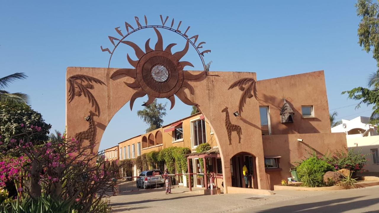 Villa Met Prive Zwembad In Residence Safari Village Saly Portudal Εξωτερικό φωτογραφία