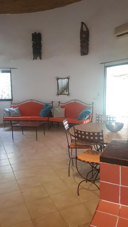 Villa Met Prive Zwembad In Residence Safari Village Saly Portudal Εξωτερικό φωτογραφία