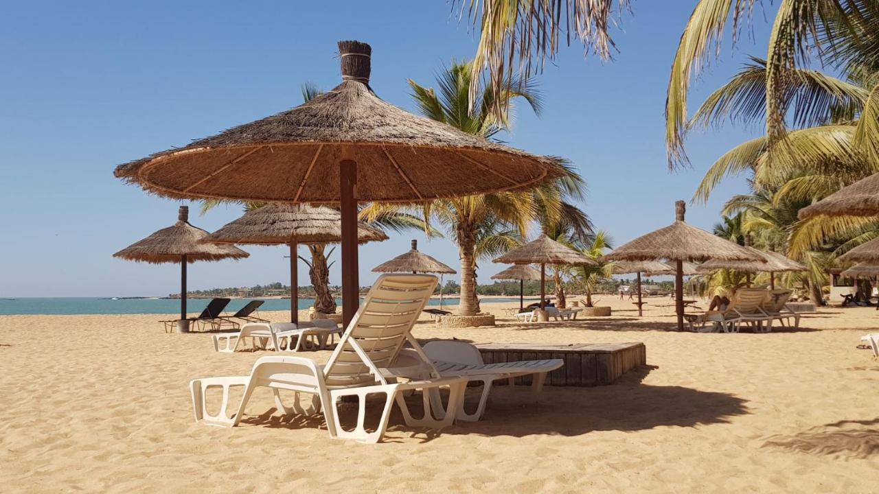 Villa Met Prive Zwembad In Residence Safari Village Saly Portudal Εξωτερικό φωτογραφία