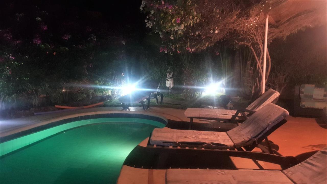 Villa Met Prive Zwembad In Residence Safari Village Saly Portudal Εξωτερικό φωτογραφία