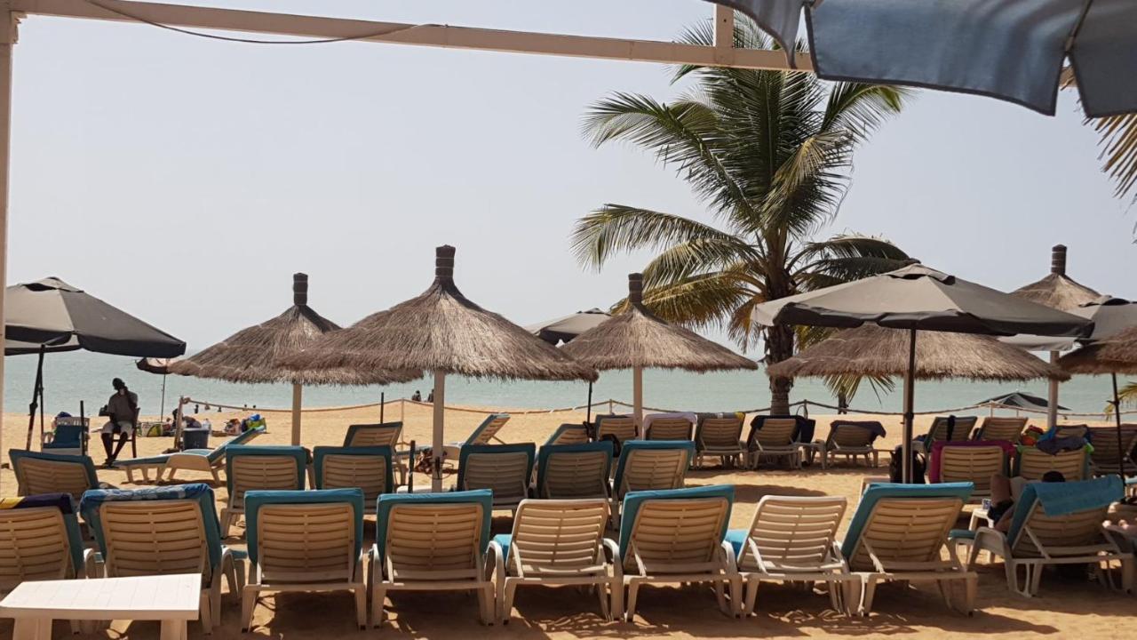Villa Met Prive Zwembad In Residence Safari Village Saly Portudal Εξωτερικό φωτογραφία