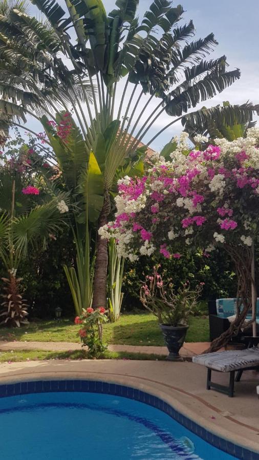 Villa Met Prive Zwembad In Residence Safari Village Saly Portudal Εξωτερικό φωτογραφία