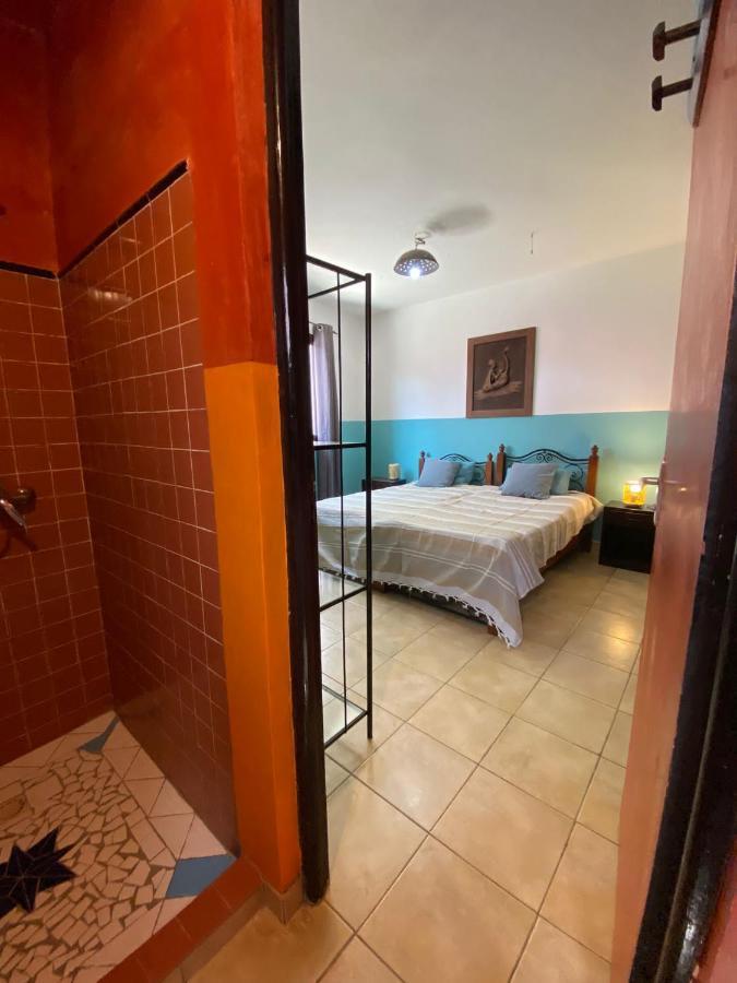 Villa Met Prive Zwembad In Residence Safari Village Saly Portudal Εξωτερικό φωτογραφία