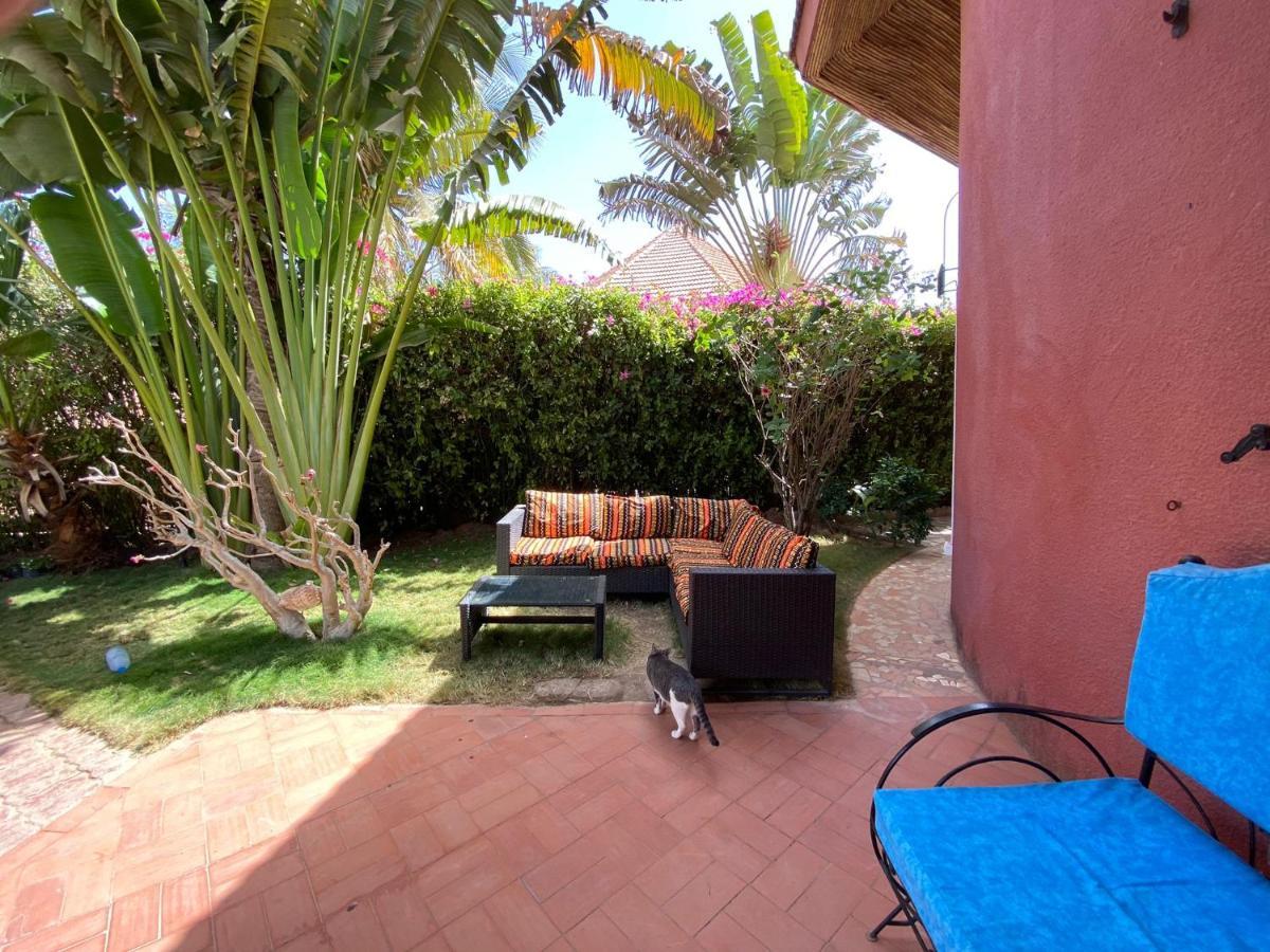 Villa Met Prive Zwembad In Residence Safari Village Saly Portudal Εξωτερικό φωτογραφία