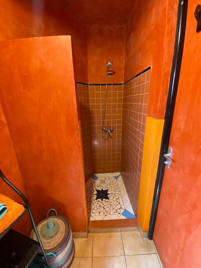 Villa Met Prive Zwembad In Residence Safari Village Saly Portudal Εξωτερικό φωτογραφία