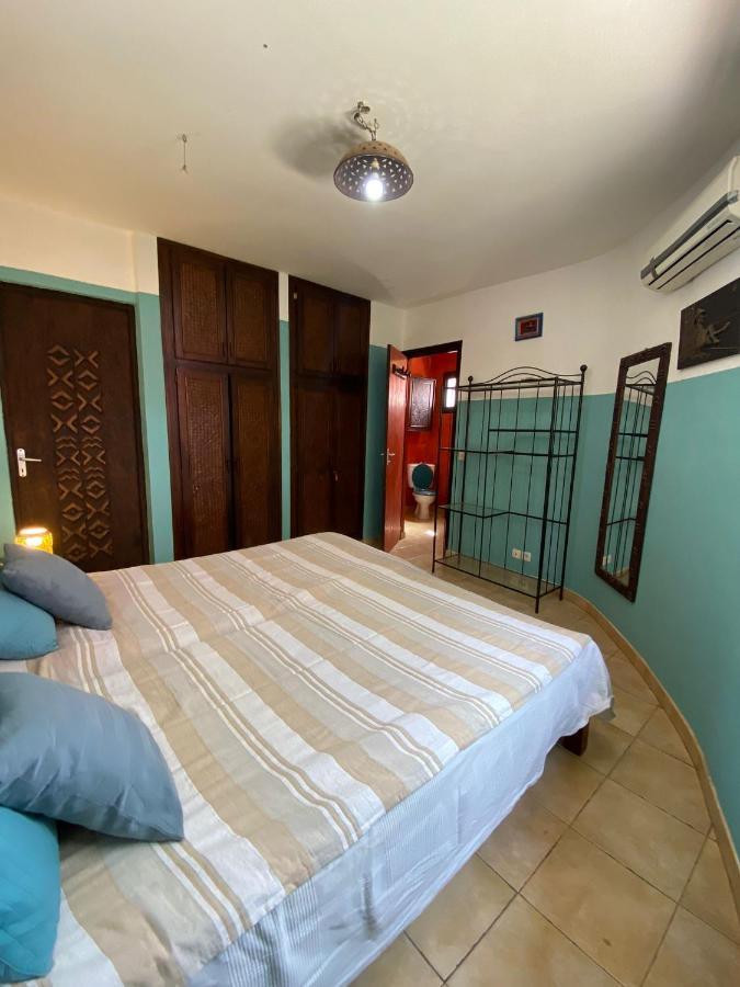 Villa Met Prive Zwembad In Residence Safari Village Saly Portudal Εξωτερικό φωτογραφία
