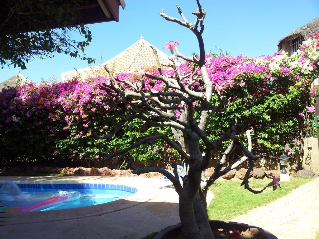Villa Met Prive Zwembad In Residence Safari Village Saly Portudal Εξωτερικό φωτογραφία