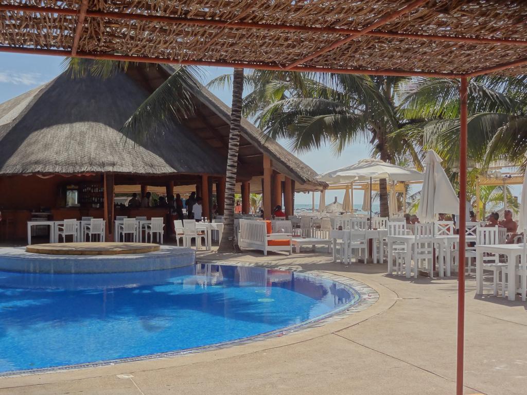 Villa Met Prive Zwembad In Residence Safari Village Saly Portudal Εξωτερικό φωτογραφία