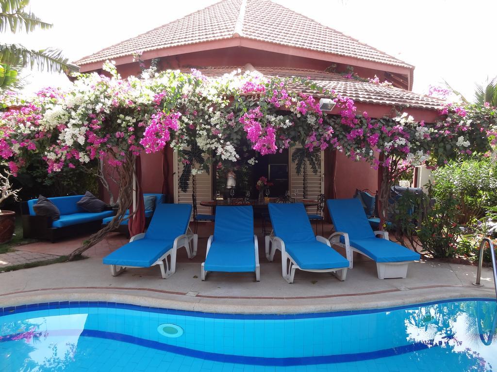 Villa Met Prive Zwembad In Residence Safari Village Saly Portudal Εξωτερικό φωτογραφία
