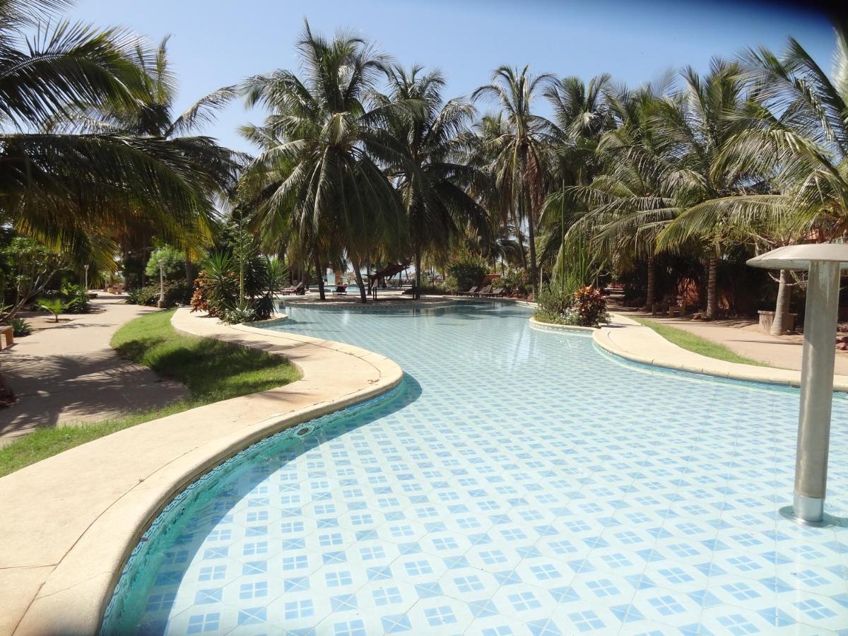 Villa Met Prive Zwembad In Residence Safari Village Saly Portudal Εξωτερικό φωτογραφία