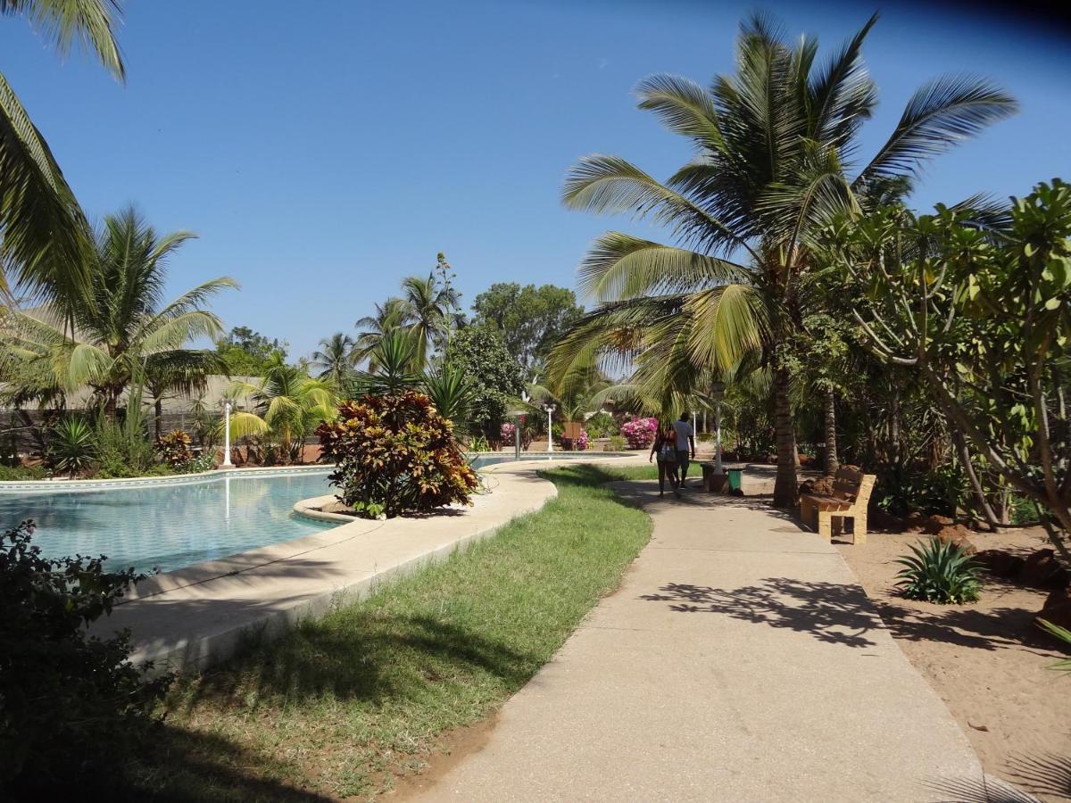 Villa Met Prive Zwembad In Residence Safari Village Saly Portudal Εξωτερικό φωτογραφία
