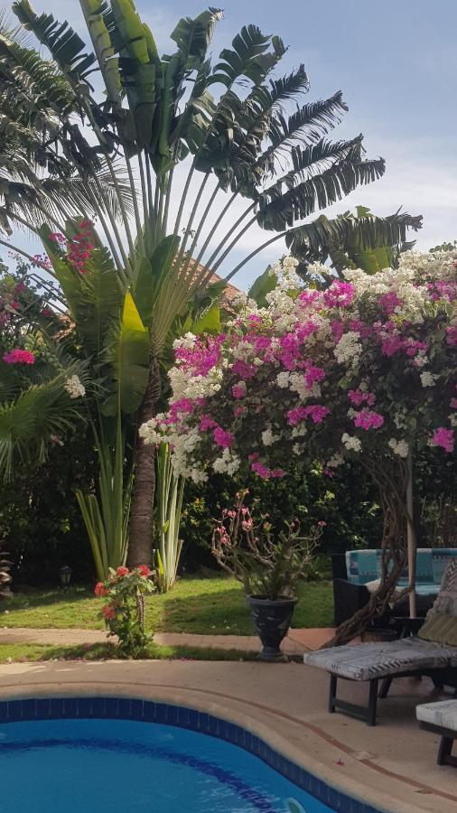 Villa Met Prive Zwembad In Residence Safari Village Saly Portudal Εξωτερικό φωτογραφία
